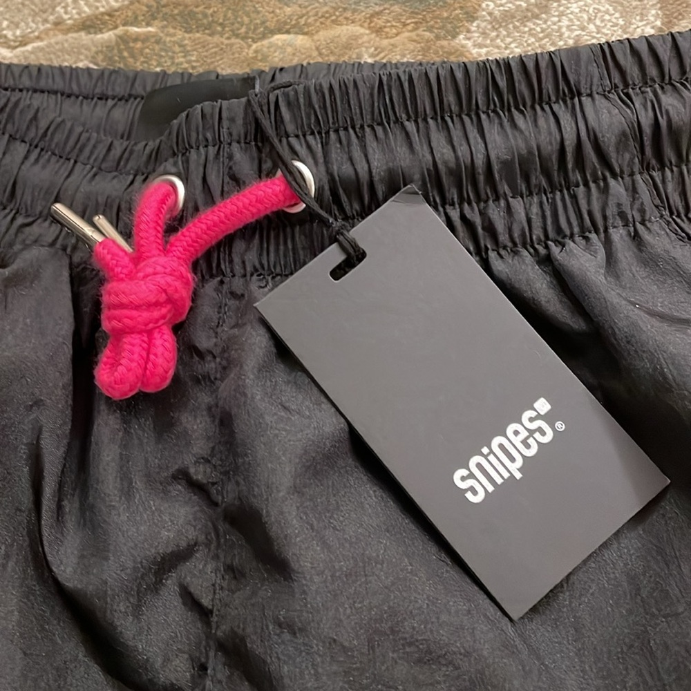 Snipes Womens Colorblock Nylon Pants (Brand New) - Picture 7 of 9